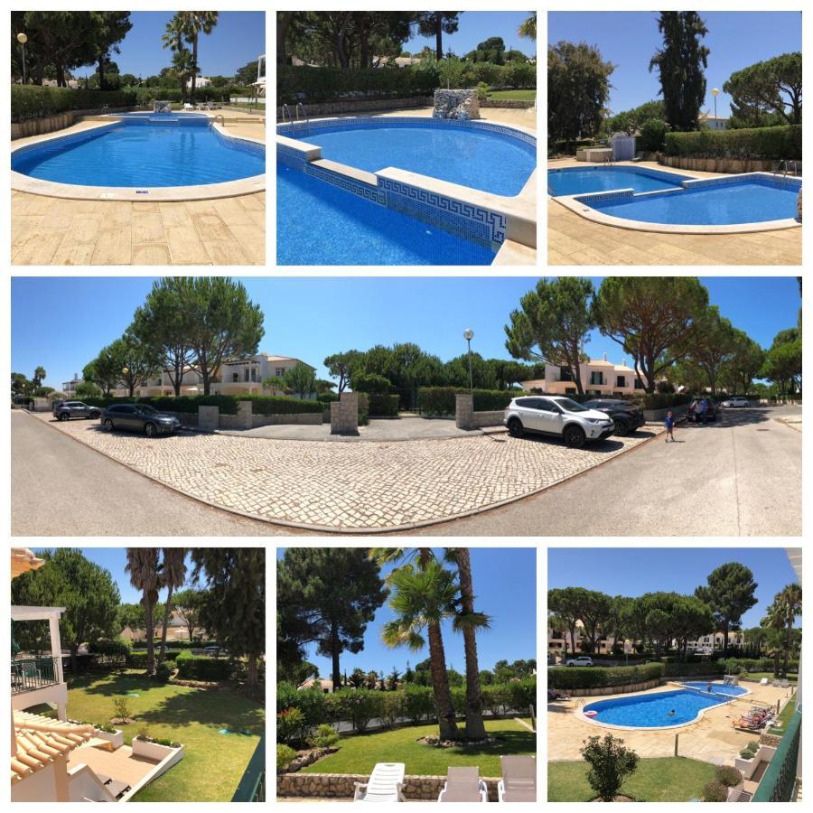 Algarve Albufeira, Quiet Apart With Pool At 10 Mn Walk From Praia Da Falesia Olhos de Agua  Exterior foto