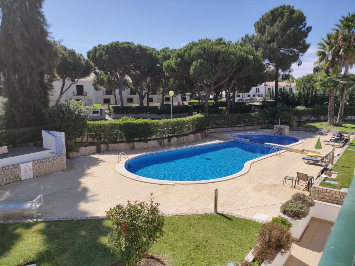 Algarve Albufeira, Quiet Apart With Pool At 10 Mn Walk From Praia Da Falesia Olhos de Agua  Exterior foto
